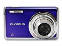 Olympus FE-5020, Ocean Blue (N3598392)
